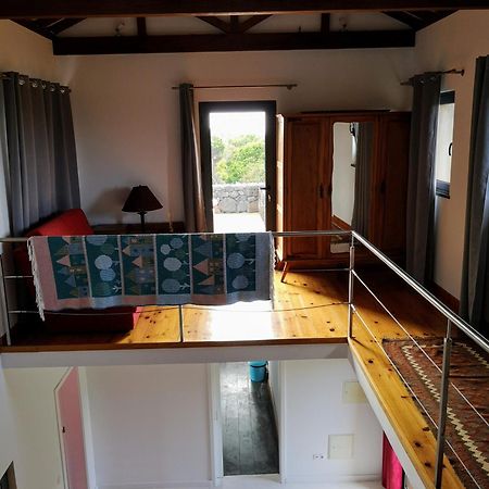 Villa Retiro Dos Bons Sinais à São Roque do Pico Extérieur photo