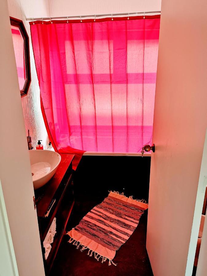 Villa Retiro Dos Bons Sinais à São Roque do Pico Extérieur photo