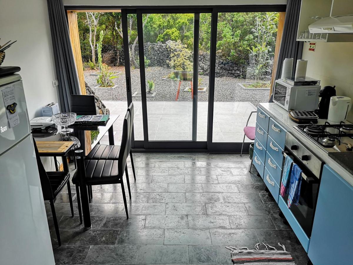 Villa Retiro Dos Bons Sinais à São Roque do Pico Extérieur photo