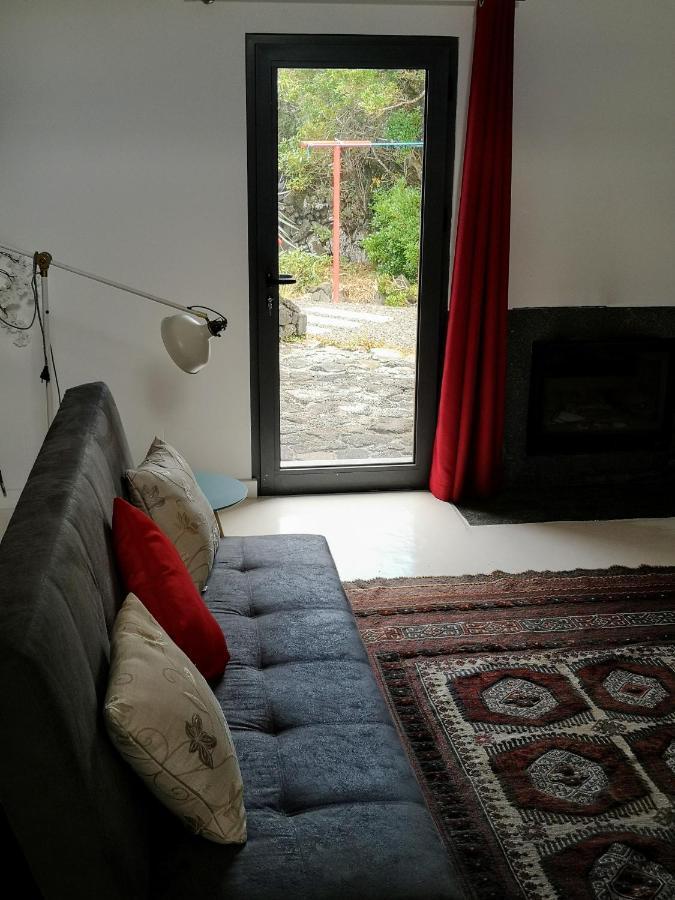 Villa Retiro Dos Bons Sinais à São Roque do Pico Extérieur photo