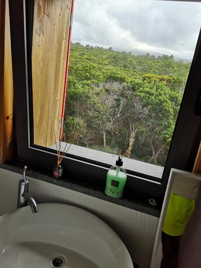 Villa Retiro Dos Bons Sinais à São Roque do Pico Extérieur photo