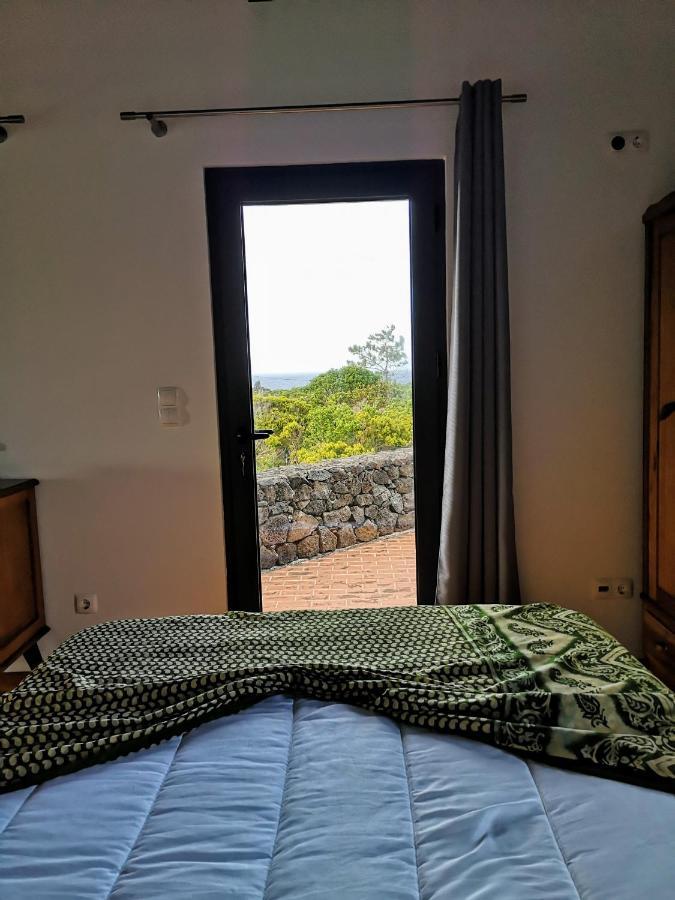 Villa Retiro Dos Bons Sinais à São Roque do Pico Extérieur photo