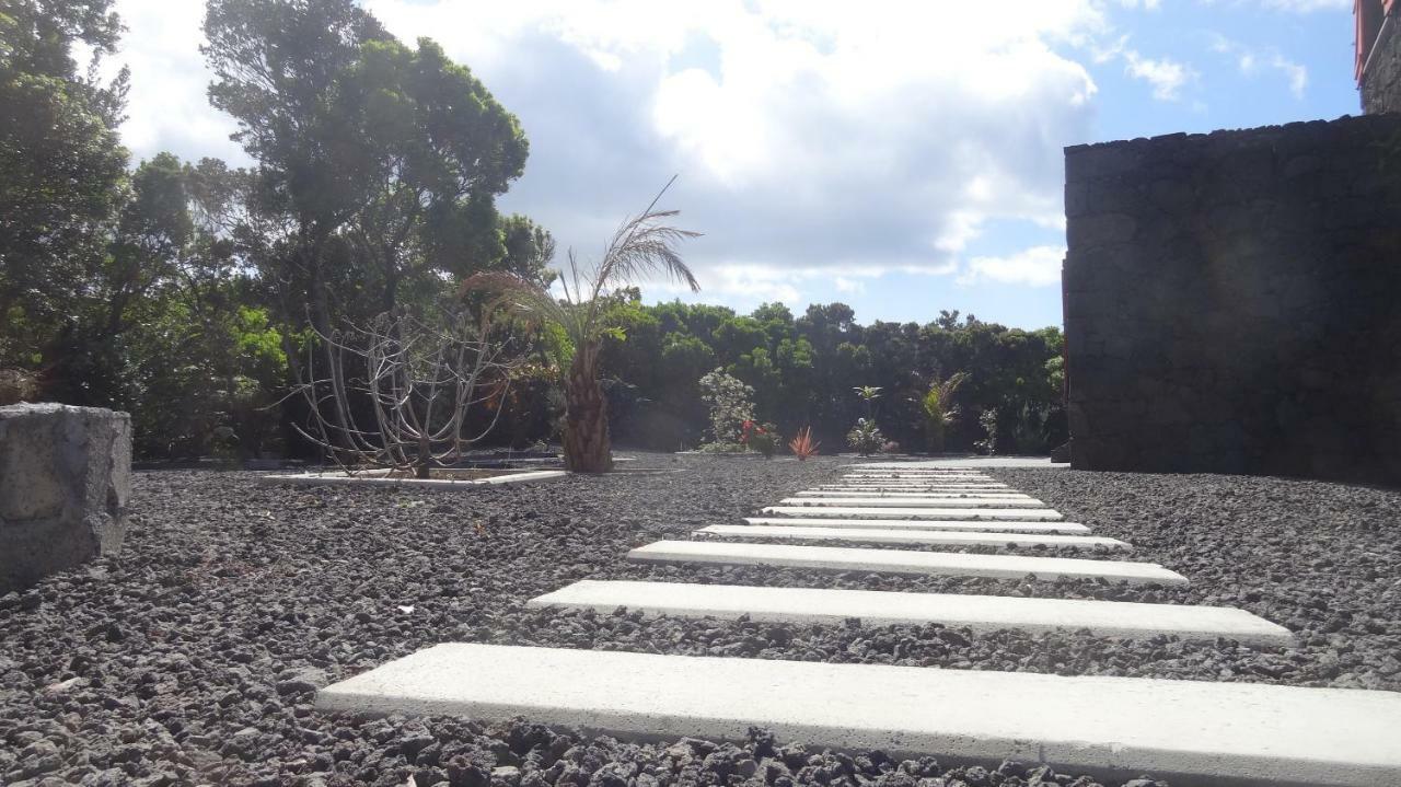 Villa Retiro Dos Bons Sinais à São Roque do Pico Extérieur photo