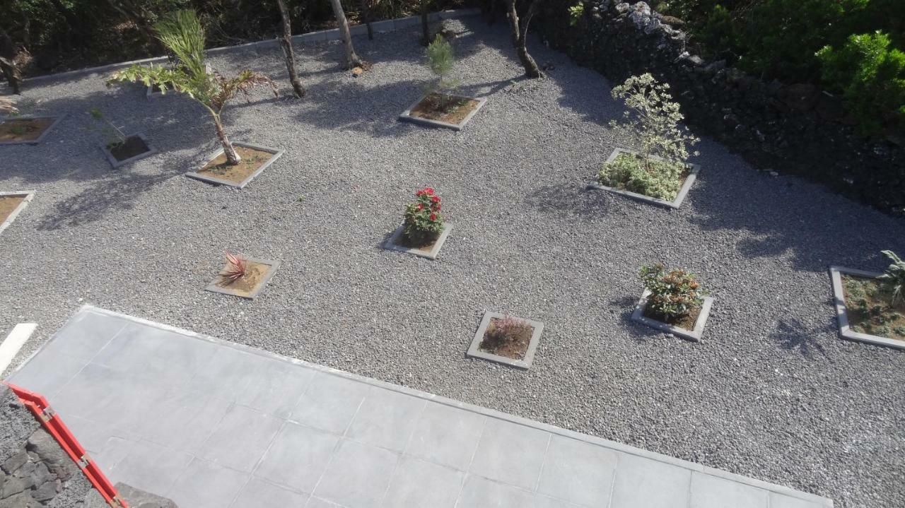 Villa Retiro Dos Bons Sinais à São Roque do Pico Extérieur photo