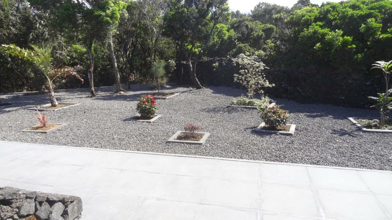 Villa Retiro Dos Bons Sinais à São Roque do Pico Extérieur photo