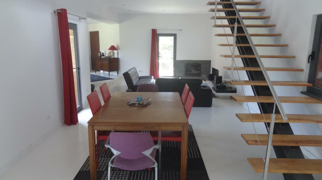 Villa Retiro Dos Bons Sinais à São Roque do Pico Extérieur photo