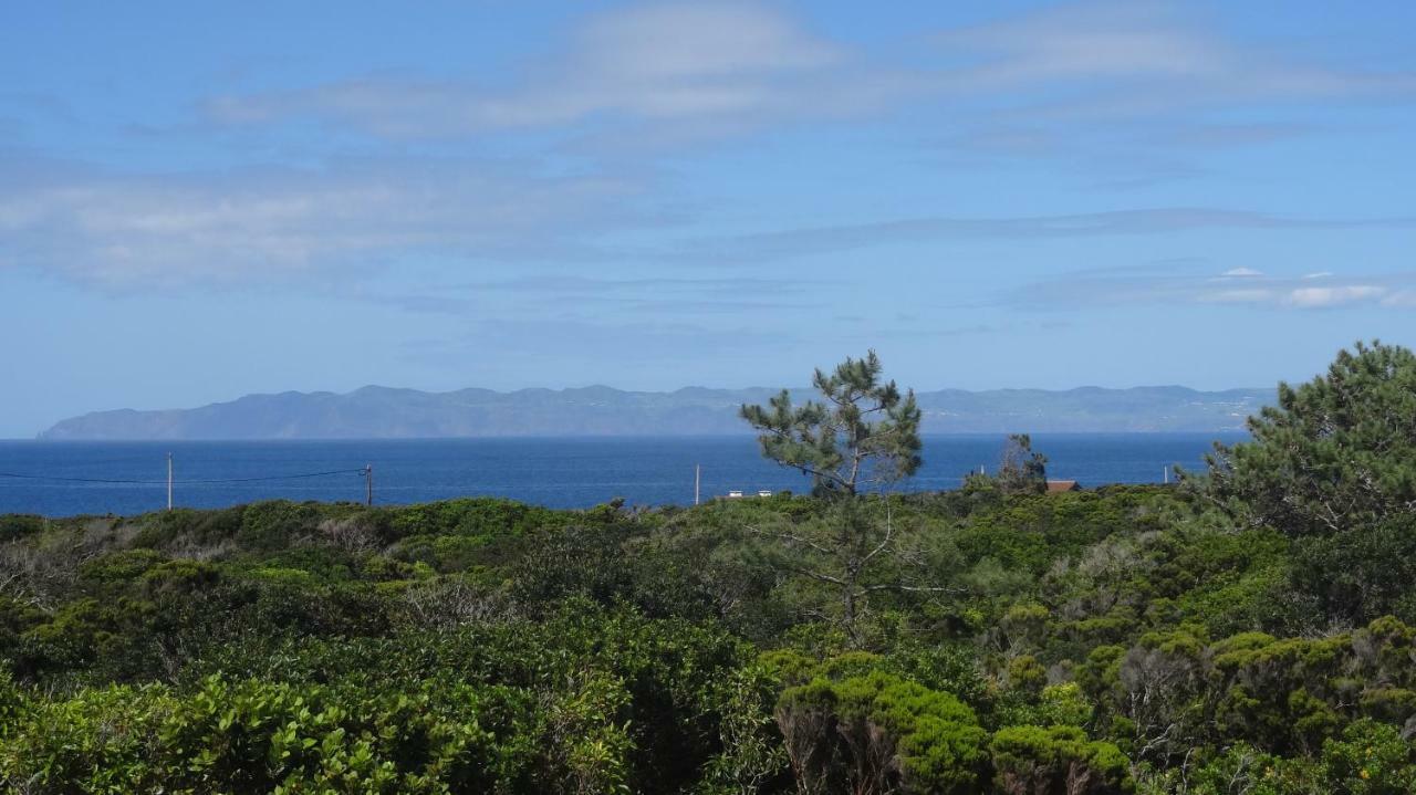 Villa Retiro Dos Bons Sinais à São Roque do Pico Extérieur photo